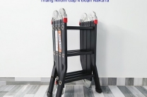 Bản cao cấp - Thang nhôm 4 khúc NAKATA VN03C - 3.6m
