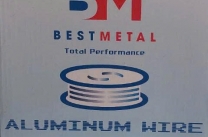 Dây hàn nhôm 5356 Best metal