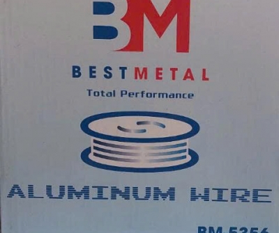 Dây hàn nhôm 5356 Best metal