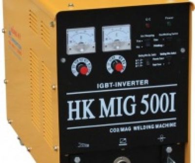 Máy hàn hồ quang chìm Inverter HK 500I
