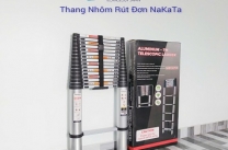 Thang rút đơn NAKATA TY619-7.0m