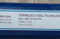 Que hàn Tig inox BM-309L Best Metal