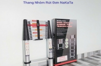 Thang rút đơn NAKATA TY616-5.4m