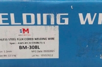 Dây hàn Inox lõi thuốc BM-308LT Best Metal