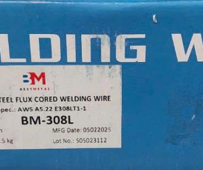 Dây hàn Inox lõi thuốc BM-308LT Best Metal