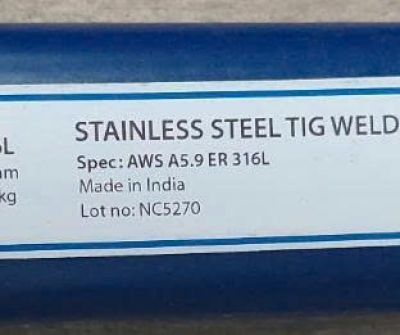 Que hàn Tig inox BM-316L Best Metal