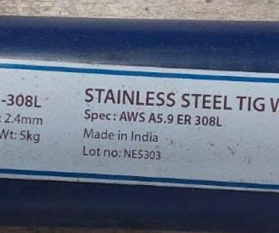 Que hàn Tig inox BM-308L Best Metal
