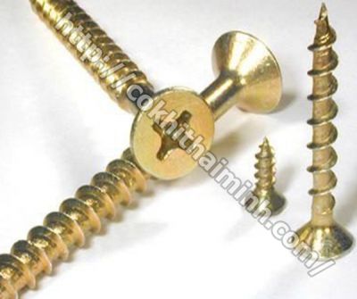 Vít gỗ răng thưa