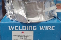Dây hàn Inox Lõi thuốc BM-316LT Best Metal