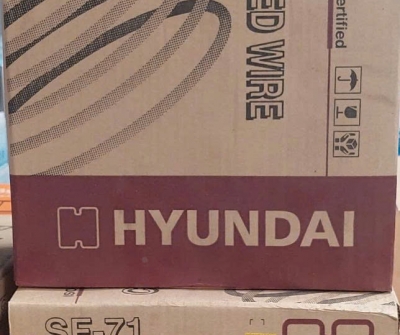 Dây hàn sắt lõi thuốc huyndai SF-71T